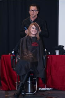 Bellus Academy Interprets Wella's "The Sound of Color"