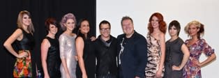 Bellus Academy Interprets Wella's "The Sound of Color"
