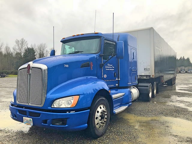 Daseke Company Adds Washington Glass Hauler