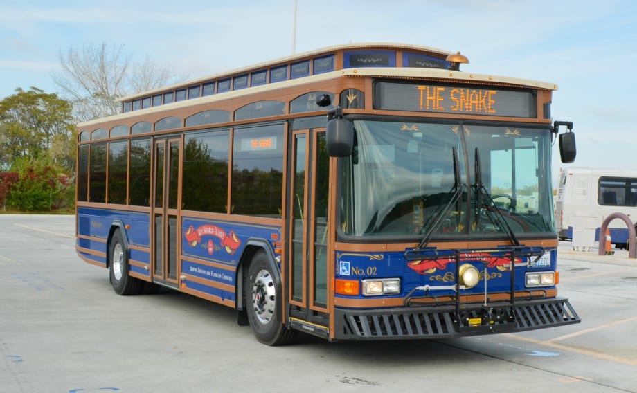 Ben Franklin Transit adds 3 Gillig low-floor buses
