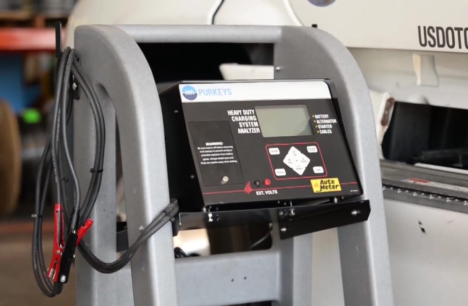 Benchtop Electrical Analyzer Performs Preventative Checks 