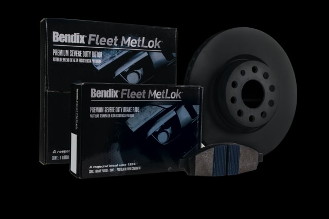 Bendix Brakes Fleet MetLok Line