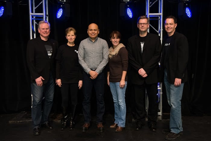 Bendix Honors Gould with Leadership Excellence Award