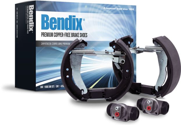 Bendix Brakes Shoe Kits
