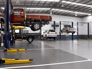 BendPak Wins NASPO Contract for Lifts and Garage Equipment