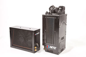 Bergstrom Unveils No-Idle AC System for Day Cabs