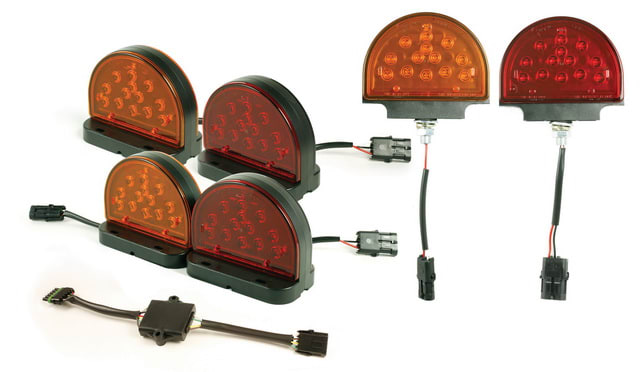 Grote Introduces Off-Highway LED Lamps