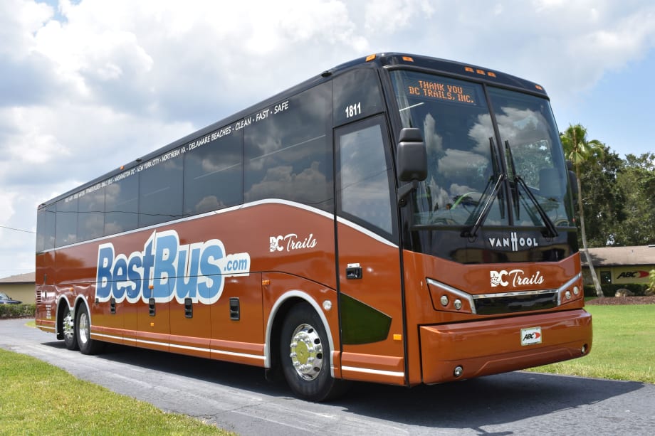DC Trails acquires BestBus