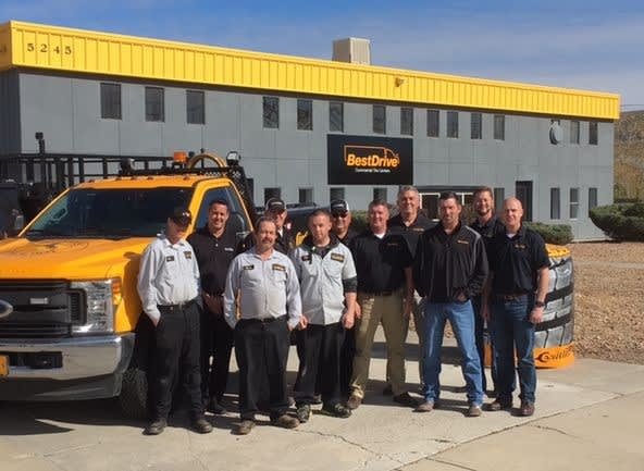 BestDrive Opens Denver Commercial Tire Center