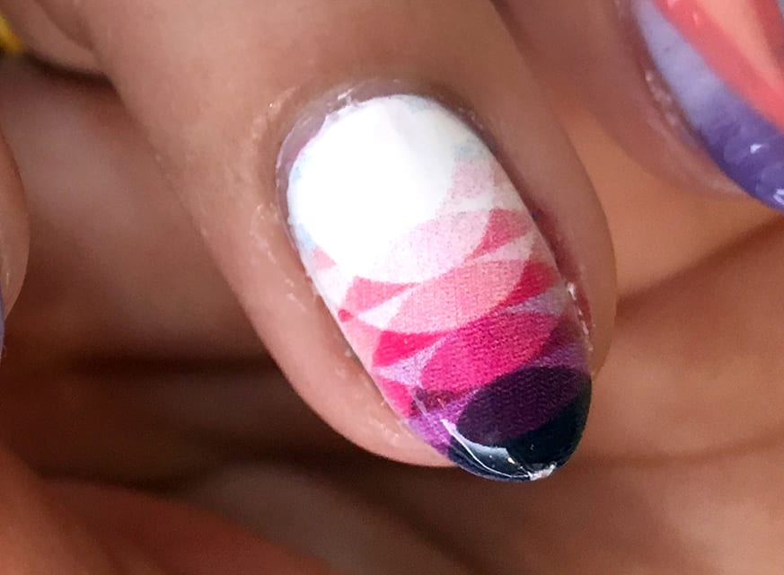 Tat'z Nailz Demo at the Best Lil' Nail Show Texas (Periscope)