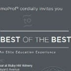Save the Date: Best of the Best