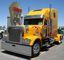 Las Vegas Show Truck Winners Announced

