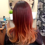 Vibrant Ombres
