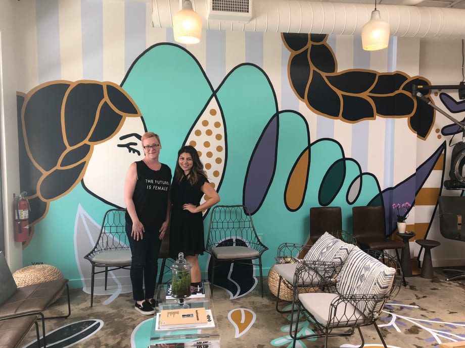 On the Road: Petite Sparrow