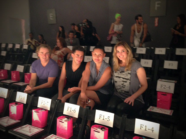FASHION WEEK: Betsey Johnson...The Best EVER!