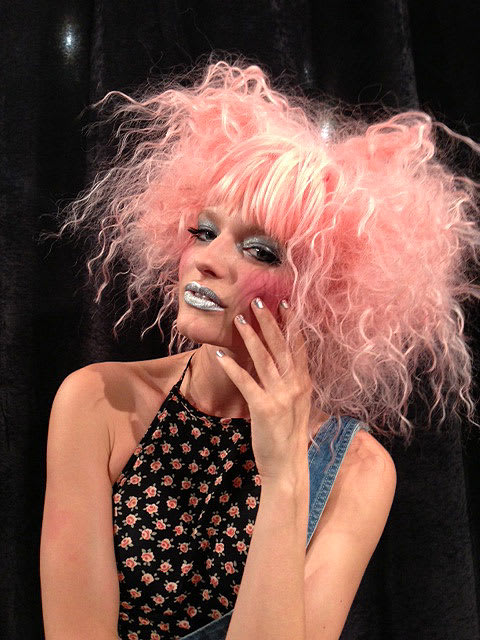 FASHION WEEK: Betsey Johnson...The Best EVER!