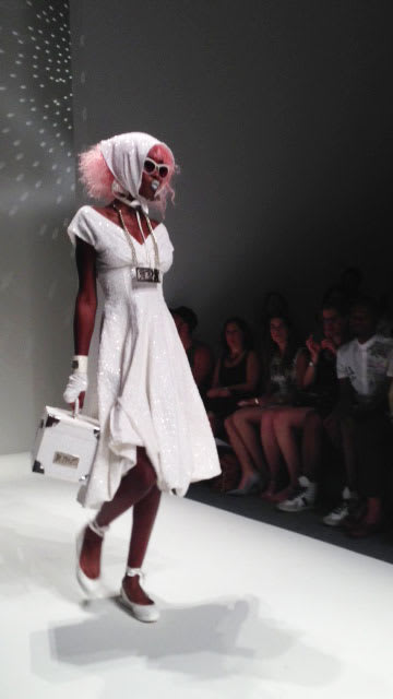 FASHION WEEK: Betsey Johnson...The Best EVER!