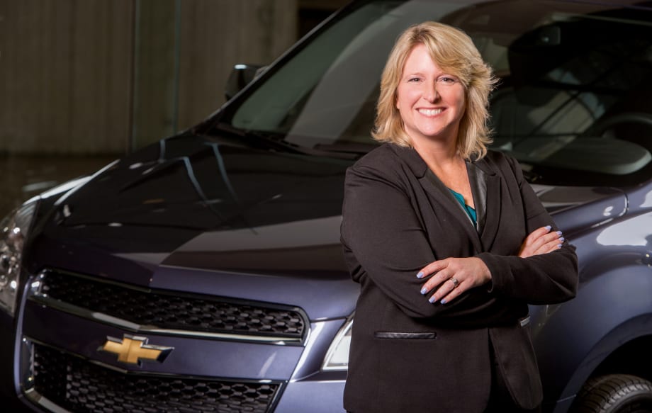 GM Names Northeast Region Director for Fleet Sales
