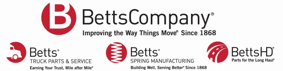 Betts Company Announces New Name, Logo