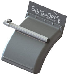 Betts Spring Introduces Lightweight Anti-Spray Poly Fender