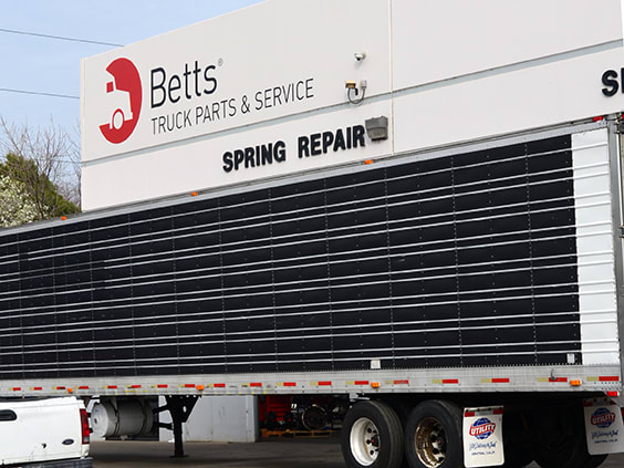 Betts Truck Parts Brings Advanced Support to Customers