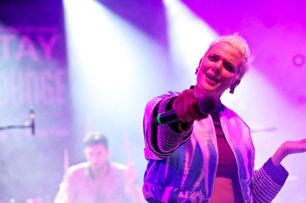 Peace, Hair & Music: Lollapalooza 2014