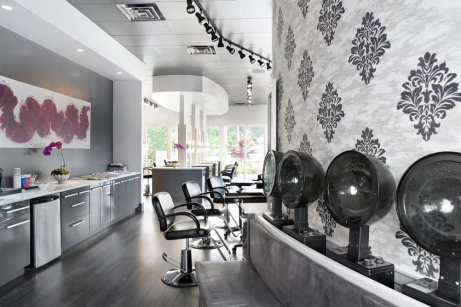 Architects of Design: Lotus Hair Artisans Salon Tour