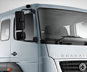 Daimler Shows First Made-in-India Truck, with Entire Series to Follow