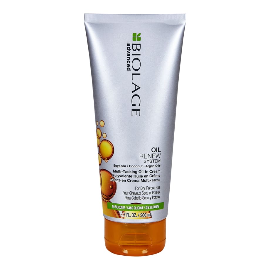 Treat Dry Hair with Biolage's New Advanced Oil Renew System