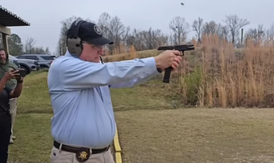 Georgia Sheriff Warns Criminals They Face Felony Charges for Having Glock Switches