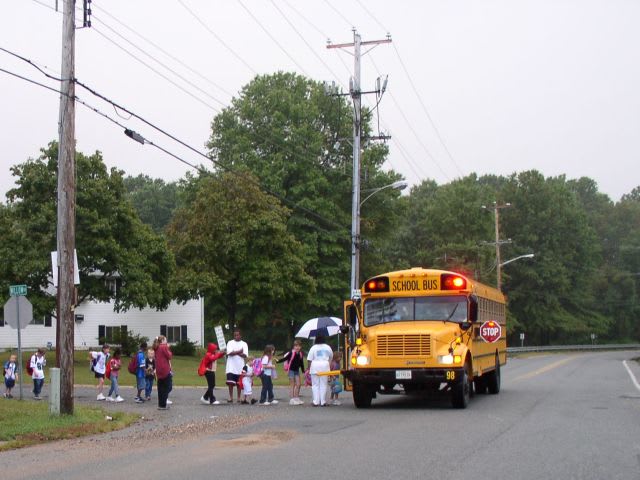 Maryland Provides $500K for School Bus Safety Enforcement