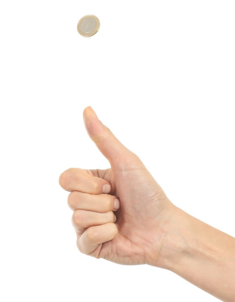 Yes, You May Make That Big Life Change