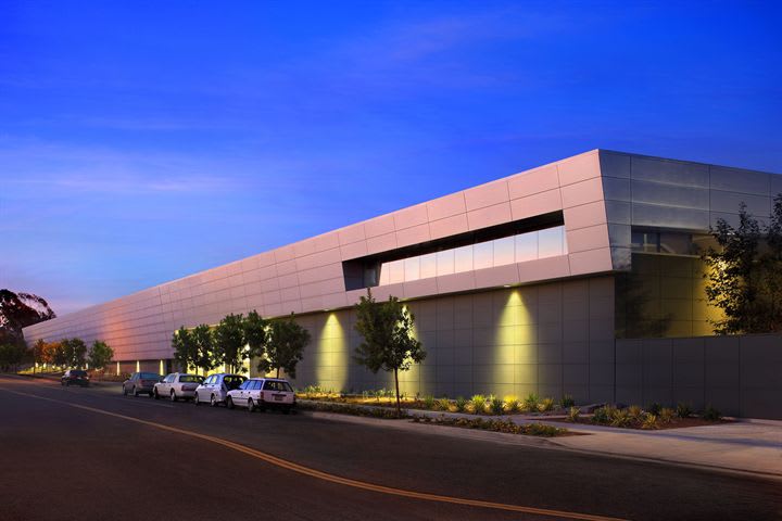 Calif.’s Big Blue Bus honored for eco-maintenance facility