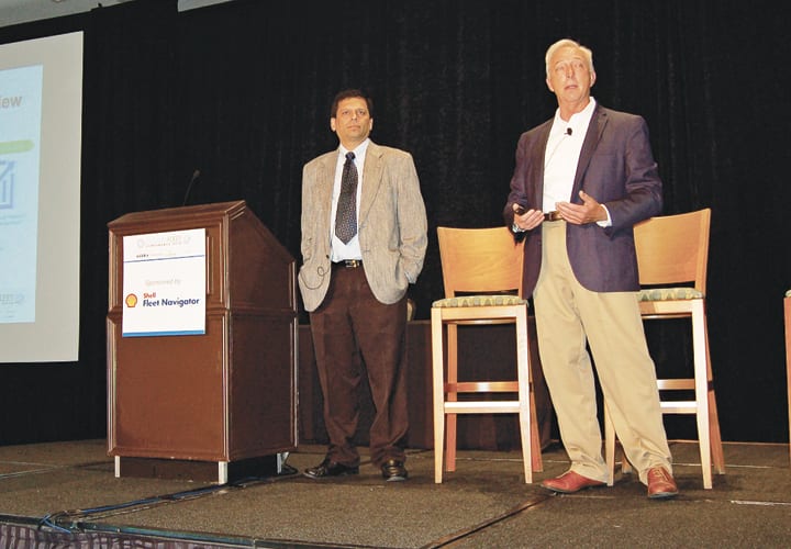 Ford and HP Experiment with Big Data