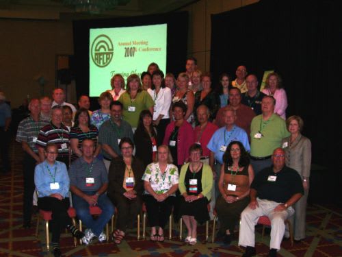 Commercial Fleet Manager Attendance to AFLA Conference at All-Time High