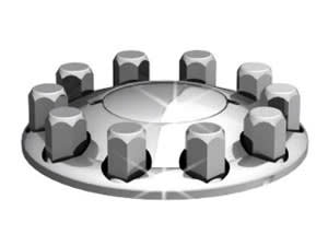 Big Iron Hub Covers Available on Iowa80.com