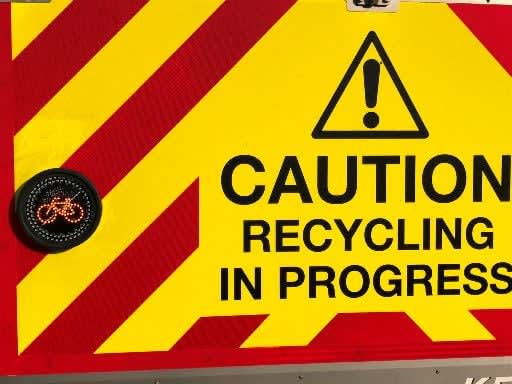 Bike Hotspot Helps Reduce Accidents with Cyclists