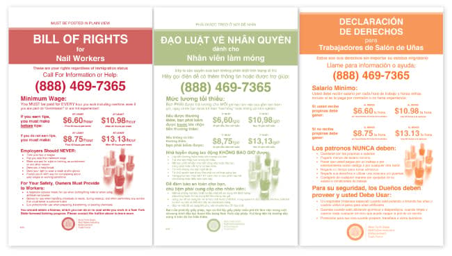 Improving Our Industry: Lessons from the New York Nail Salon Scrutiny