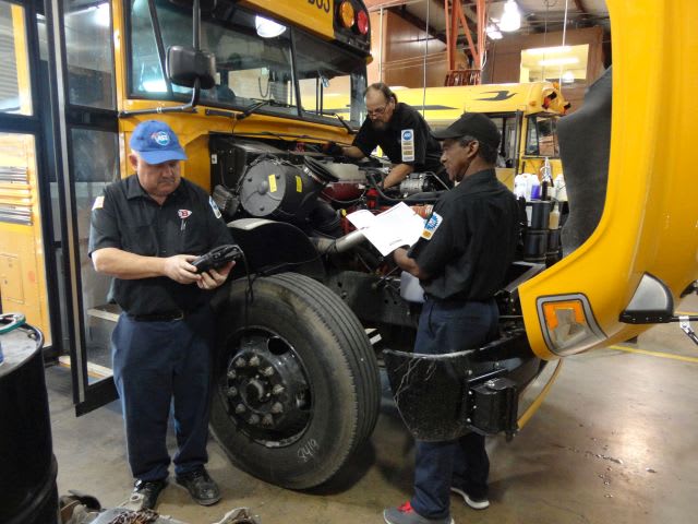 GAO Issues Report on School Bus Safety