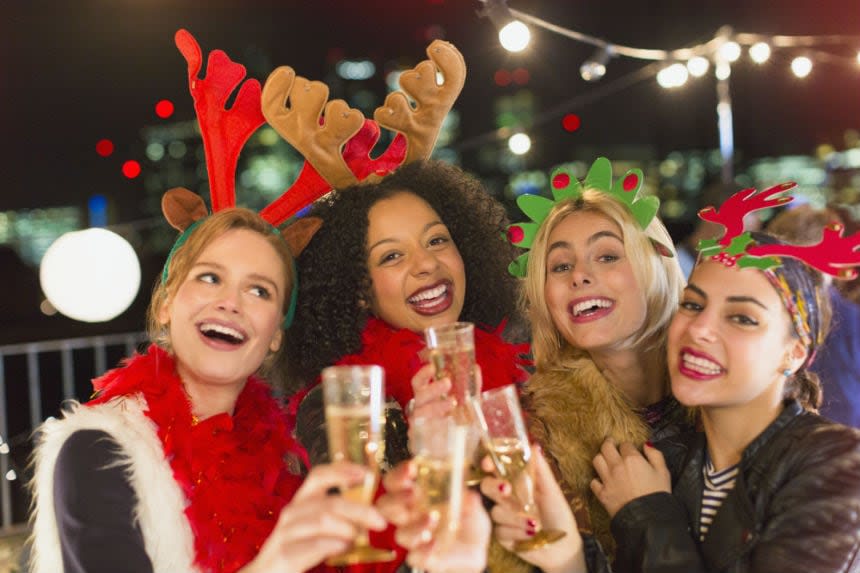 Binge Drinking During the Holidays
