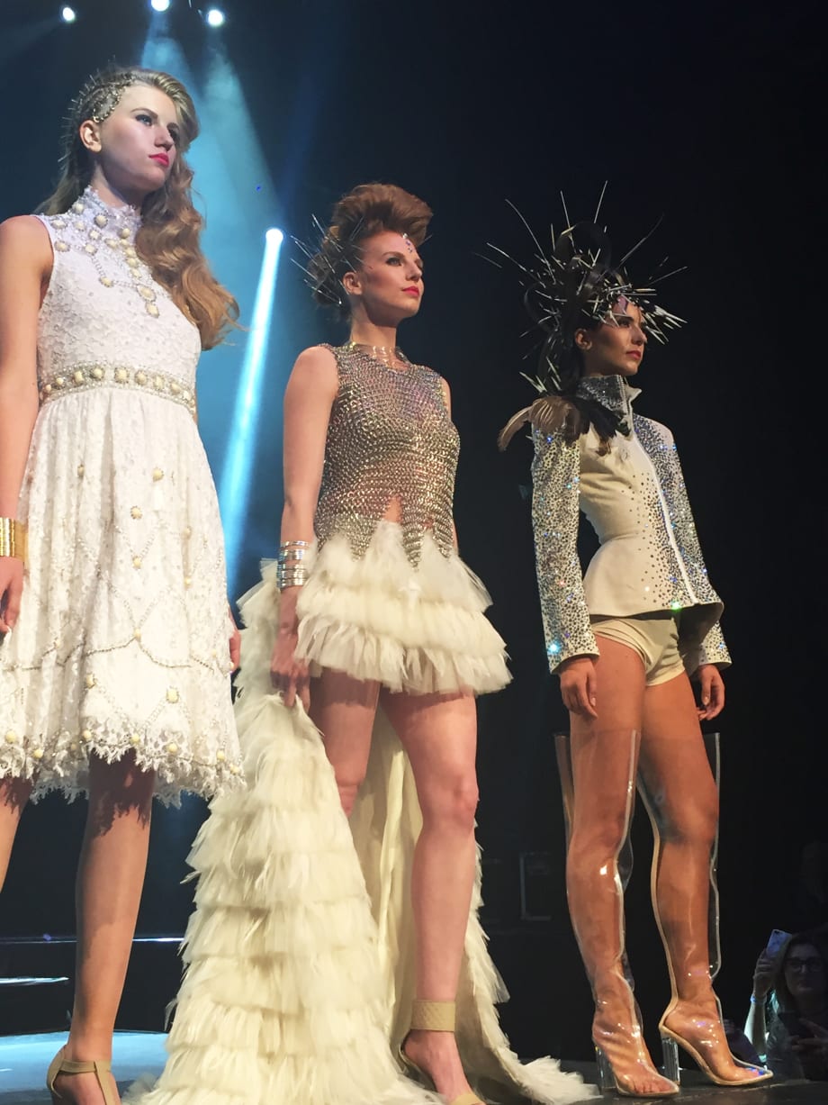 Bio Ionic Crowns a New Style Awards Winner