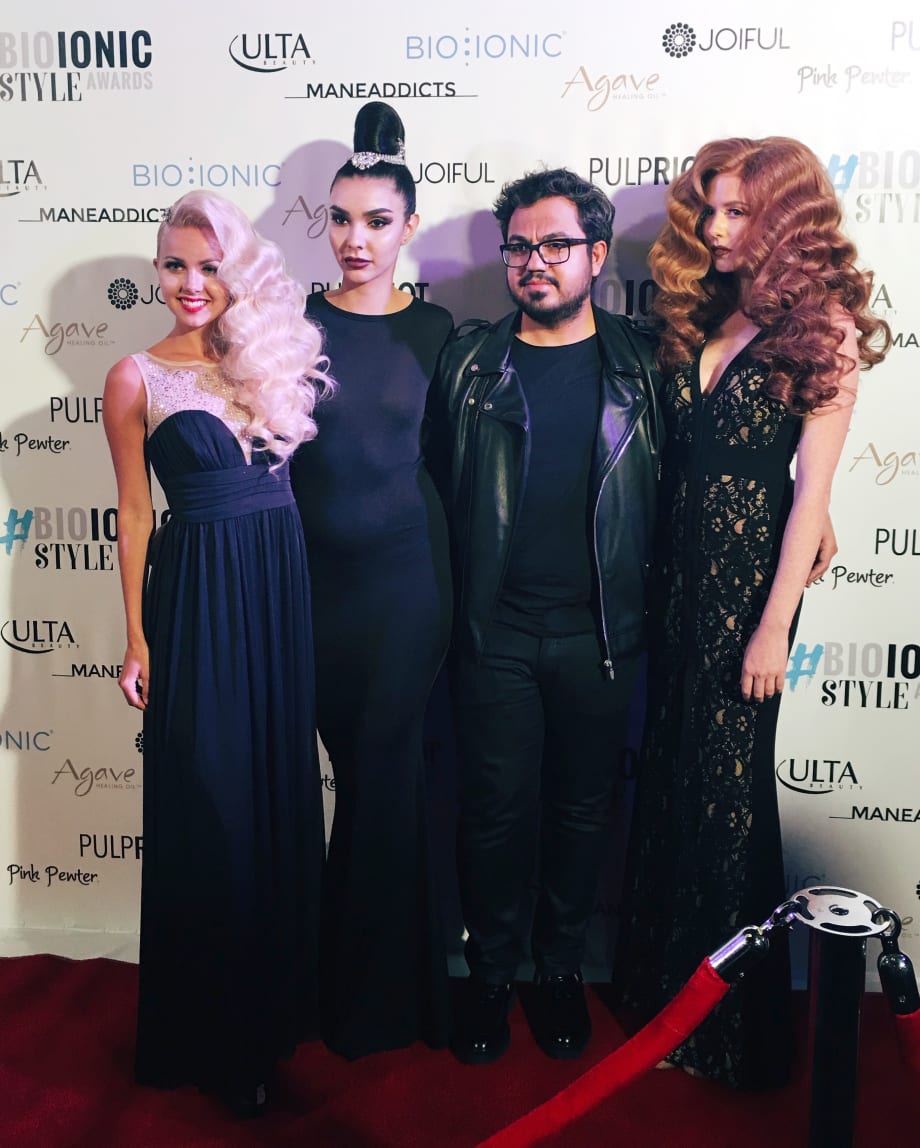 Bio Ionic Crowns a New Style Awards Winner