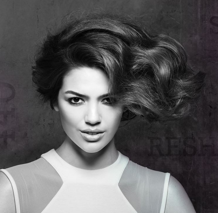4 Styles to Try: Retro Pinup, Smooth & Sleek, Updated Beach Waves and a Sassy Blowout!