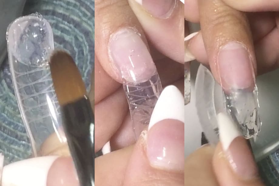 New: Bio-Swift Reverse Nail Tip Forms from Bio Seaweed Gel
