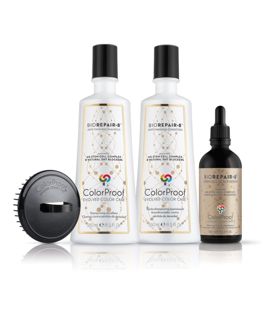 HOW-TO: Tackle the Topic of Hair Thinning