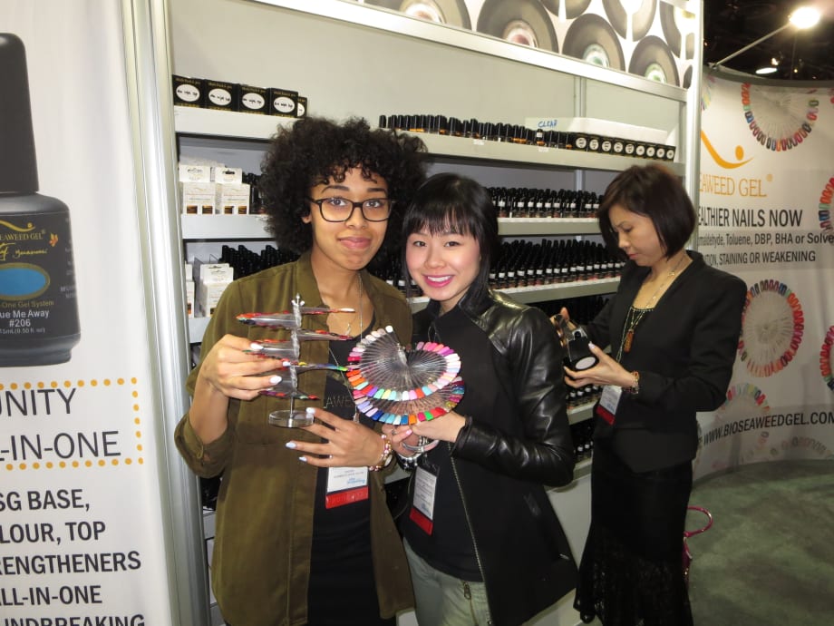 ISSE Long Beach 2015: Around the Show Floor