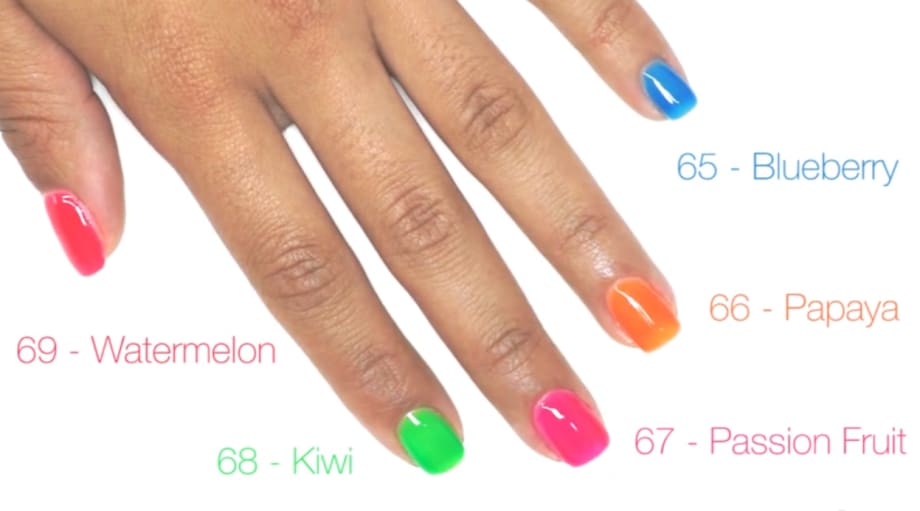 Bio Seaweed Gel 3-Step Tropical Getaway Collection 2014