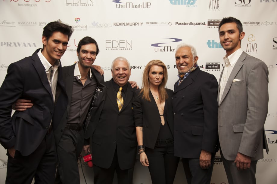 The MashUP 2015 at ISSE Long Beach