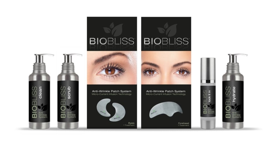 BIOBLISS's New Skincare Line for Anti-Aging