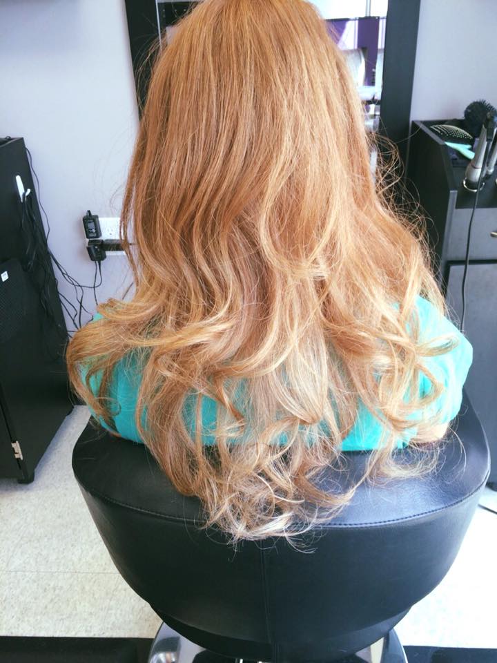 A Replacement for Foil in Haircoloring? Here it is - and it's Biodegradable!